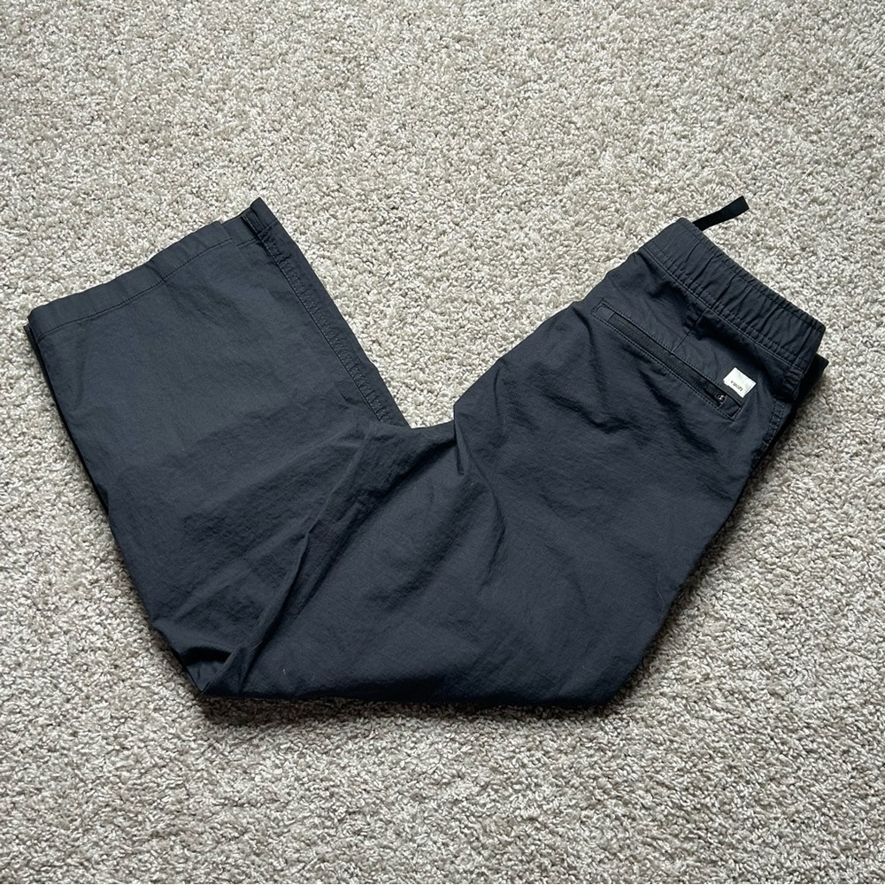 Vuori Women’s Ripstop Wide Leg Pant